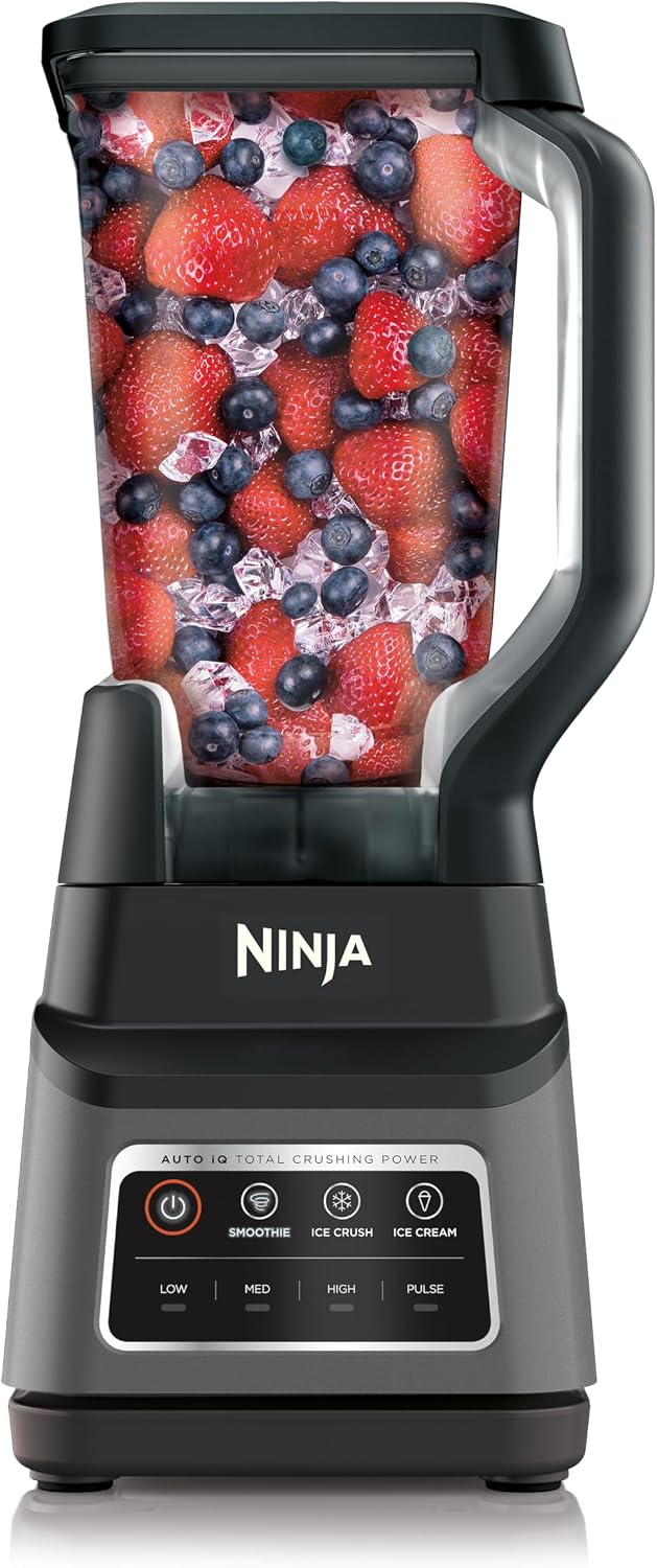 Ninja Professional Plus Blender with Auto-iQ BN701